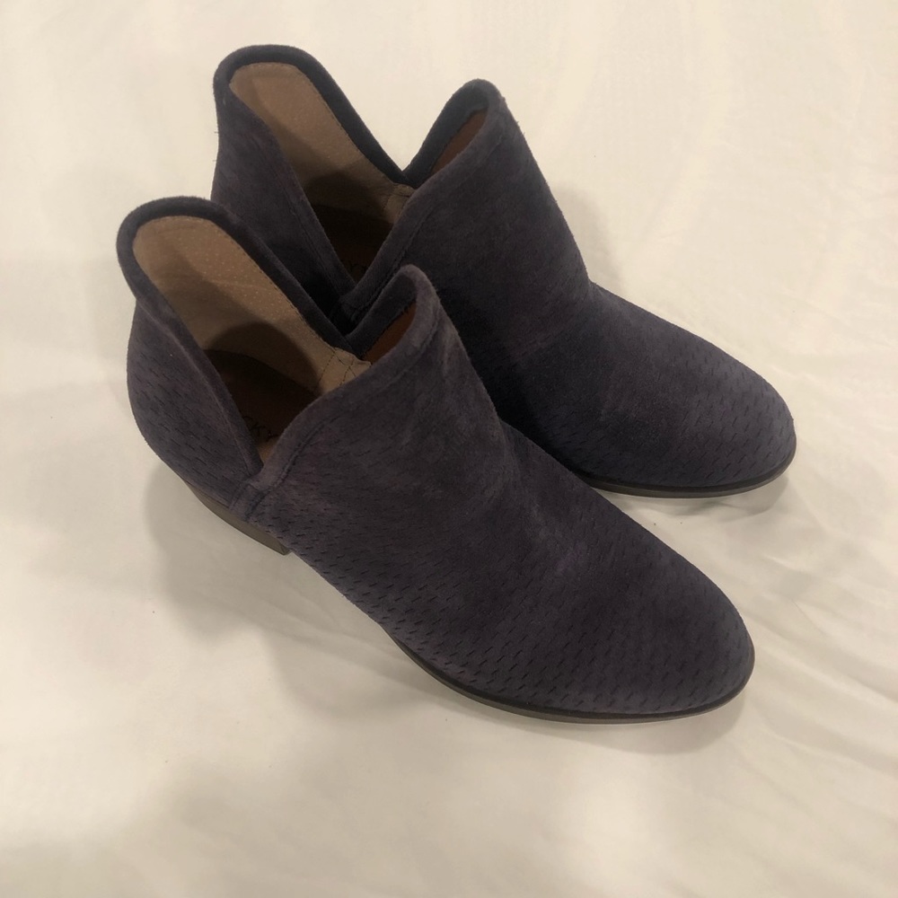 Lucky Brand Women’s Baley Ankle Boot- Never Worn